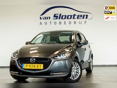 Mazda 2 - 2 1.5 Skyactiv-G Luxury| Navi| Camera| Cruise