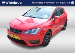 Seat Ibiza - 1.0 EcoTSI 95pk FR Connect / Navigatie / Xenon / LM 16 inch / Winterset LM / Parkeersensor