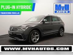 Volkswagen Tiguan - 1.4 TSI eHybrid R-Line Business|IQ-LED|NAP