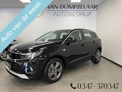 Opel Grandland - 1.2 Turbo Edition 130PK / STOEL-STUURVERW. / PDC / LED / BOVAG