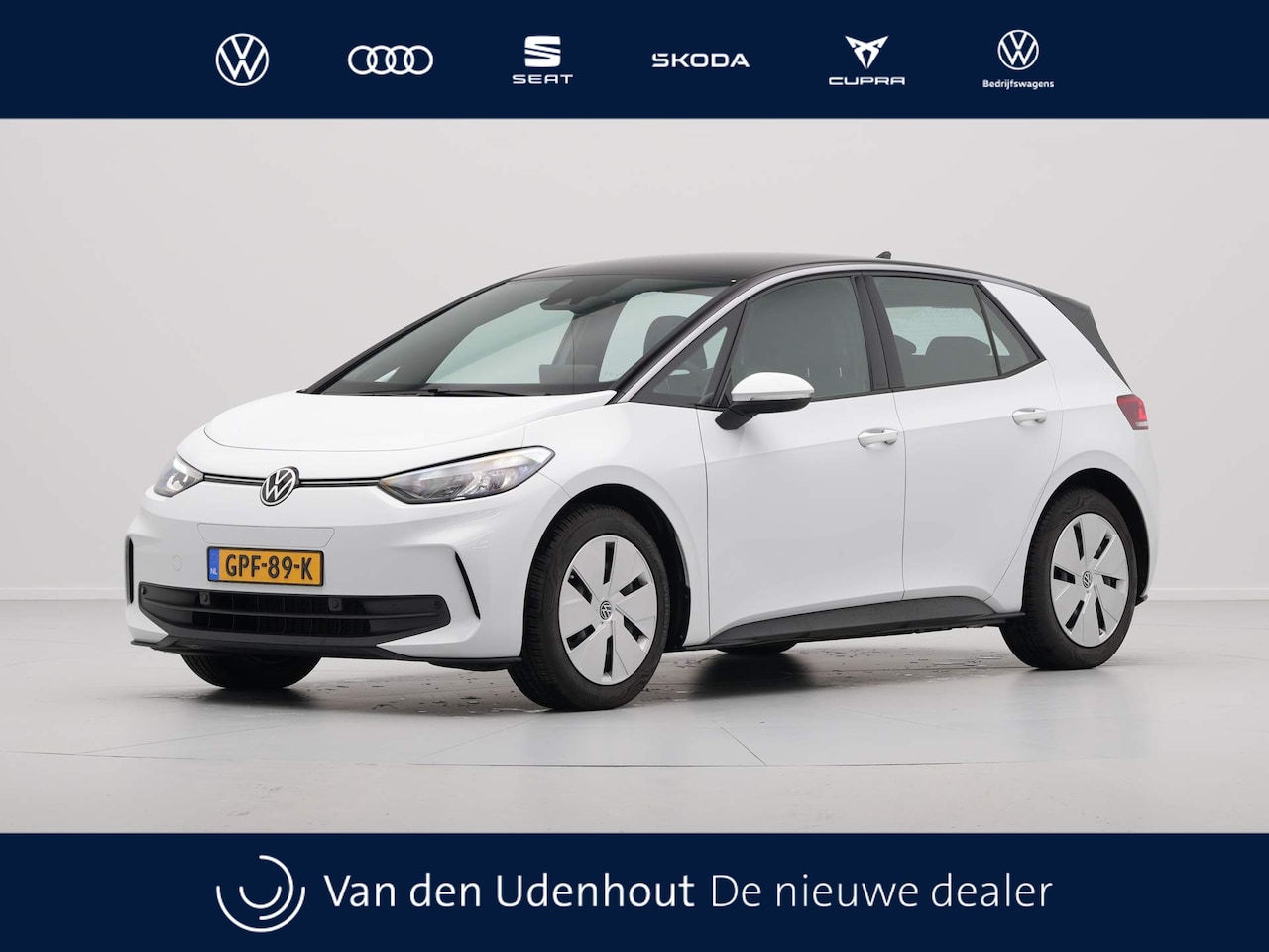 Volkswagen ID.3 - Pure Oranje Edition 52 kWh Navigatie Pdc Clima Acc - AutoWereld.nl
