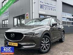 Mazda CX-5 - 2.5 SkyActiv-G 194 GT-M 4WD Clima Acc Leer Carplay Afn.Trekh. 19"Lmv etc