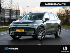 Leapmotor C10 - Design 69.9 kWh 218pk Automaat PANO-DAK | 20''LM | DODE HOEK | PDC + 360 CAM. | STOELVENTI