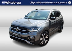 Volkswagen T-Cross - 1.5 TSI 150pk LIFE - UNITED DSG / Navigatie / APP Connect / Parkeersensoren / LED / LM 17