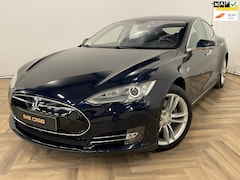Tesla Model S - 85 Base , FREE SUPERCHARGE, GRATIS LADEN , INRUIL MOGELIJK, DEALER ONDERHOUDEN