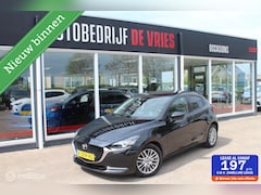 Mazda 2 - 2 1.5 Skyactiv-G Luxury Led/Lane-Assist/Apple-Carplay