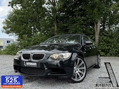 BMW 3-serie Cabrio - M3 DCT Youngtimer/v8/420pk
