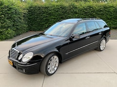 Mercedes-Benz E-klasse Estate - 500 Avantgarde 4-Matic Prins LPG VSI, Facelift model, Standkachel, Trekhaak, EURO-4