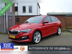 Skoda Scala - 1.0 TSI Business Edition | DSG | Virtual Cockpit | Navi | Camera | LED