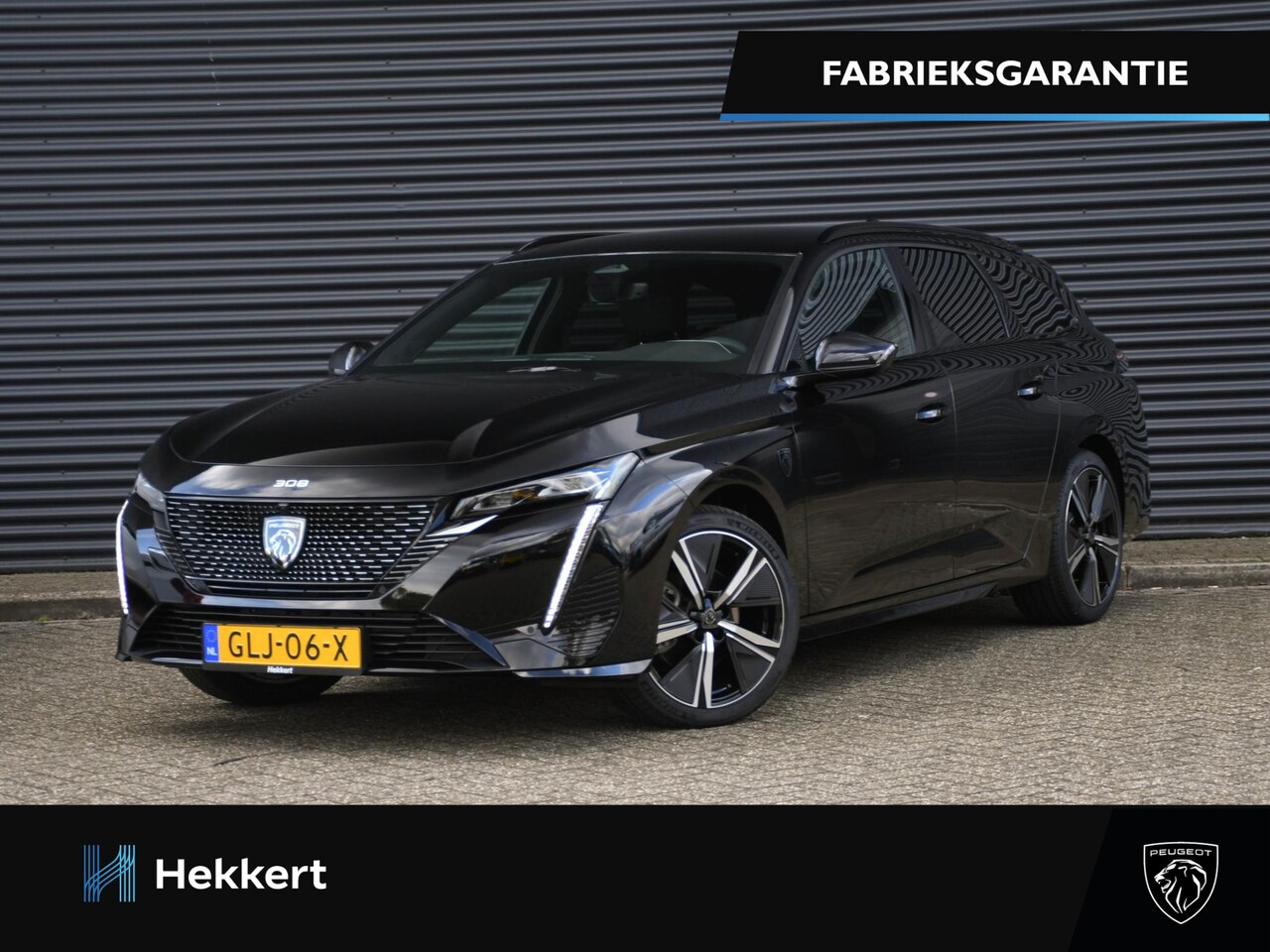 Peugeot 308 SW - GT 1.2 Hybrid 136pk Automaat NAVI | STUURVERWARMING | ADAP. CRUISE | CAMERA VOOR + ACHTER - AutoWereld.nl