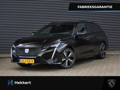 Peugeot 308 SW - GT 1.2 Hybrid 136pk Automaat NAVI | STUURVERWARMING | ADAP. CRUISE | CAMERA VOOR + ACHTER