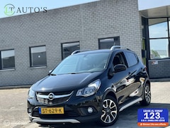 Opel Karl - 1.0 Rocks Online Edition|Carplay Cruise Airco NAP