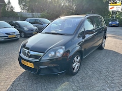 Opel Zafira - 1.6 Executive //APK 31-1-2026 // 7 personen