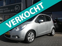Opel Agila - 1.2 Edition