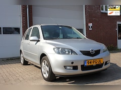 Mazda 2 - 2 1.6 Sportive - AIRCO - Distributie vervangen - Trekhaak - NAP - Elektrische ramen - LM V
