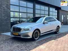 Mercedes-Benz E-klasse - 200 CGI Business Class Avantgarde | Navi | 1/2 Leer | Autm |