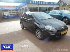 Fiat Punto - TwinAir Turbo 100 Lounge NAVI+RESERVEWIEL+METALLIC