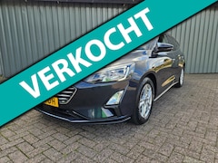 Ford Focus Wagon - 1.0 EcoBoost Trend Edition Business Navi Full led Lmv Stoelverwarming