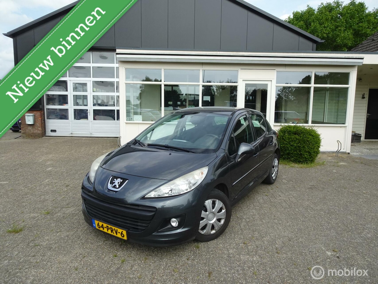 Peugeot 207 - 1.4 Acces Lite 1.4 Acces Lite - AutoWereld.nl