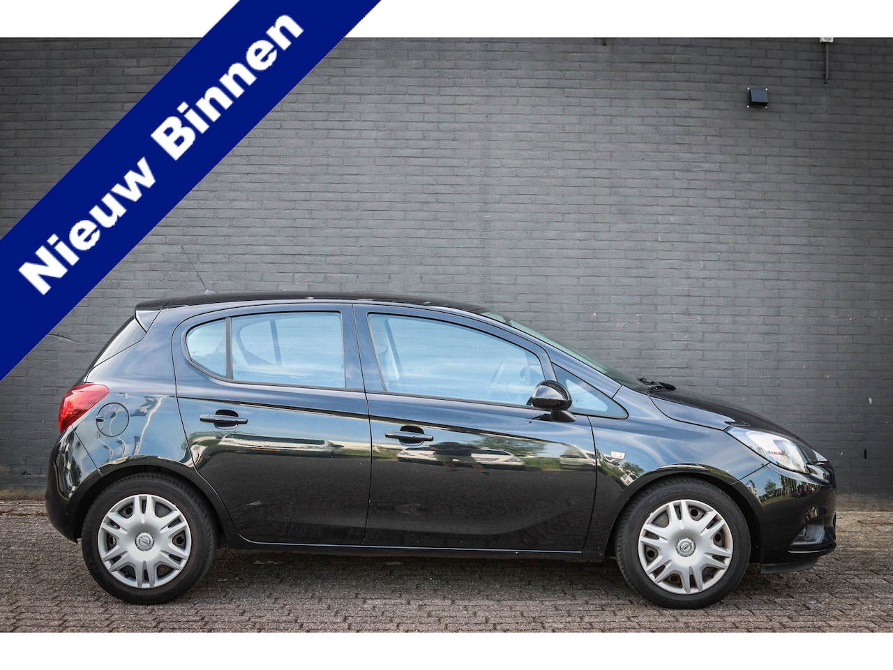 Opel Corsa - 1.2 Nieuw binnen; Jouw droomauto? - AutoWereld.nl