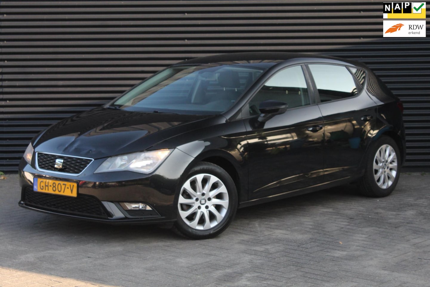 Seat Leon - 1.2 TSI Style | Export of handel | - AutoWereld.nl