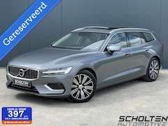 Volvo V60 - 2.0 T8 Twin Engine AWD Inscription Pano Leder H&K Head-Up