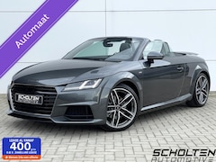 Audi TT Roadster - 2.0 TFSI S-line LED Leder Virtual Cam 19”LM