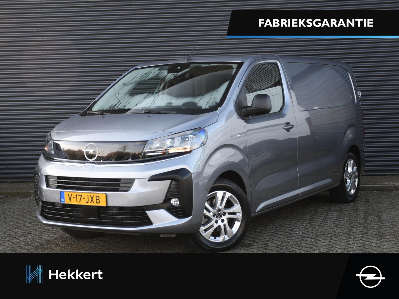 Opel Vivaro - L2 2.0 Diesel 145pk DAB | LANE ASSIST | APPLE CARPLAY | CLIMA | DIGITAAL INSTRUMENTENPANEE - AutoWereld.nl