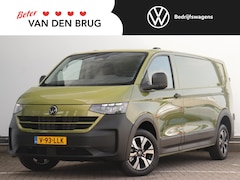 Volkswagen Transporter - 2.0 TDI 150pk Automaat L2H1 PanAmericana | BPM-vrij | Trekhaak | Achterdeuren | Camera | C