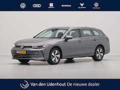 Volkswagen Passat Variant - 1.5 eTSI 150pk DSG Business Trekhaak Navigatie Camera Massage