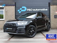 Audi Q5 - 45 TFSI quattro S edition Black optic / Nappa Leder