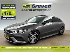 Mercedes-Benz CLA-Klasse - 180 AMG Pano Camera LED Virtual Cruise Clima Navigatie 18"LMV
