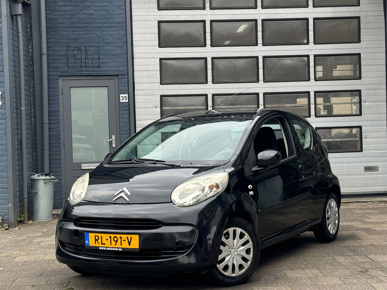 Citroën C1 - 1.0-12V Ambiance | Elek-Pakket | Airco | NW APK - AutoWereld.nl