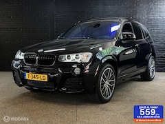 BMW X3 - xDrive35i High Executive M-performance | HUD | Carplay |
