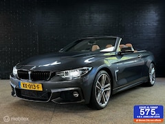 BMW 4-serie Cabrio - 420i High Executive M-Aero * Virtual * Airscarf