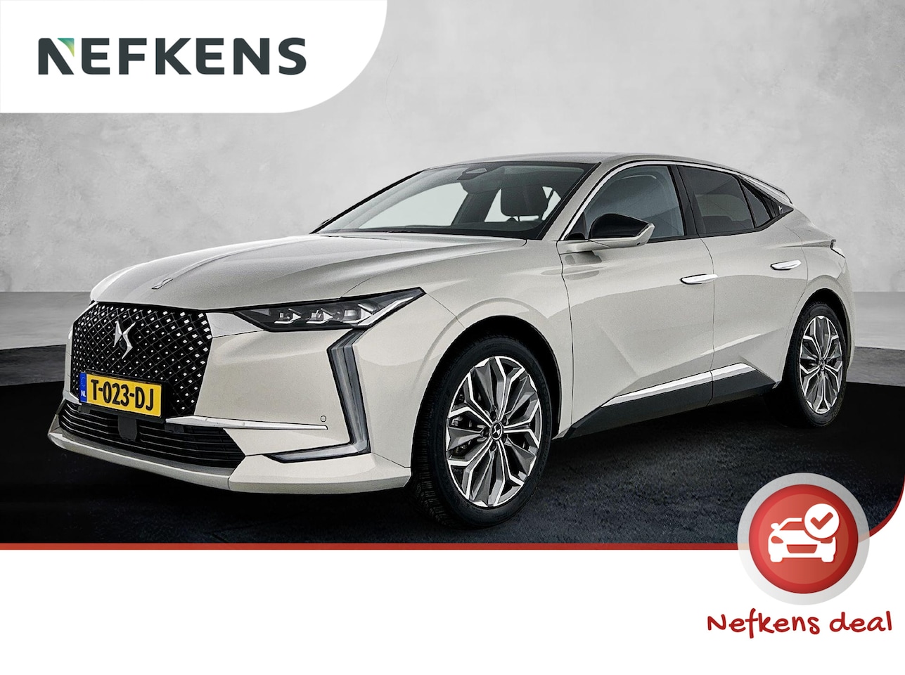 DS 4 - Trocadero 130 pk Automaat | Navigatie | Rondomzicht Camera | Voorstoelen Verwarmd | Elektr - AutoWereld.nl