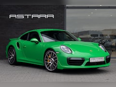 Porsche 911 - 3.8 Turbo S | Viper Green