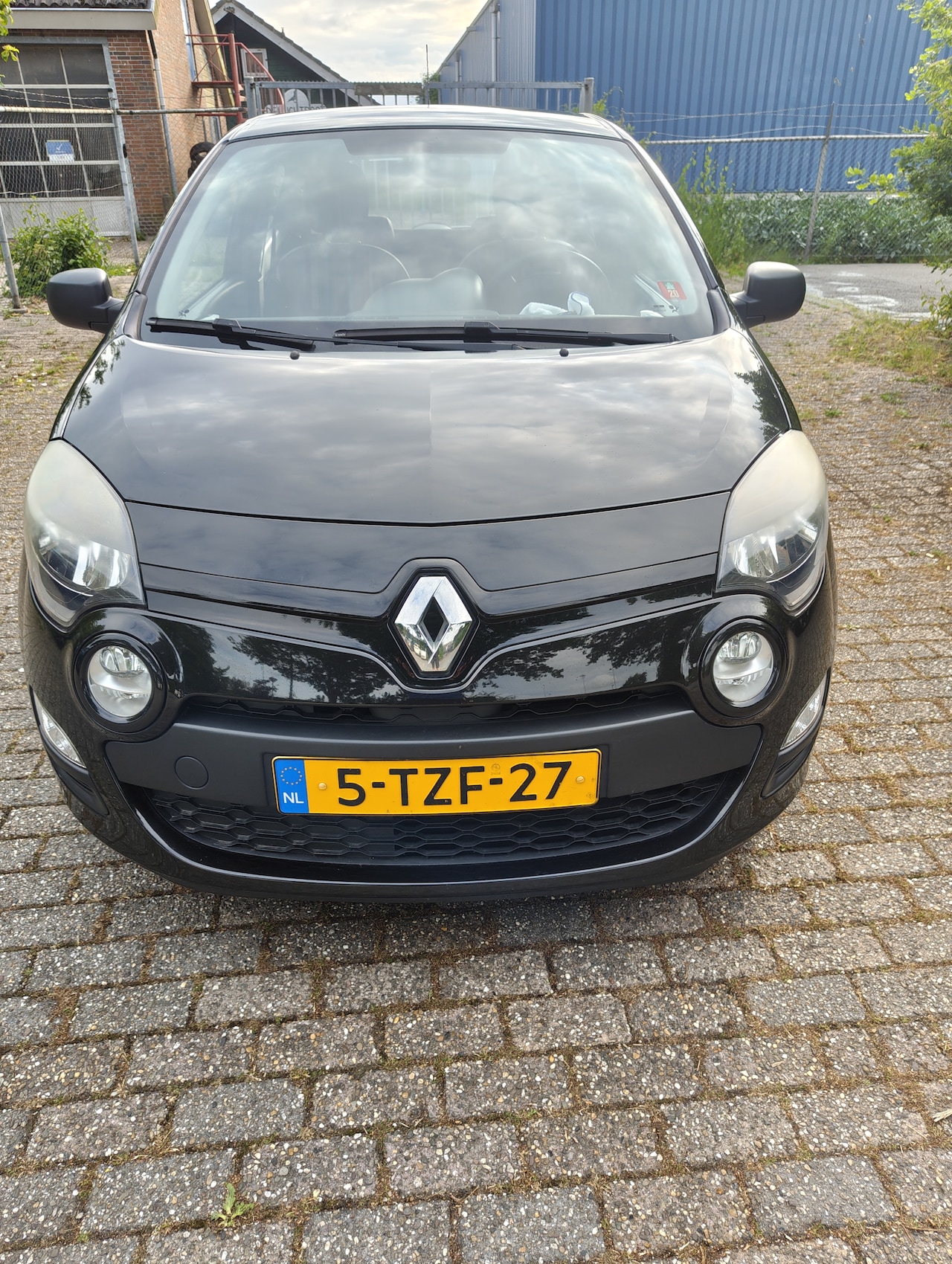 Renault Twingo - 1.2 16V Parisienne - AutoWereld.nl