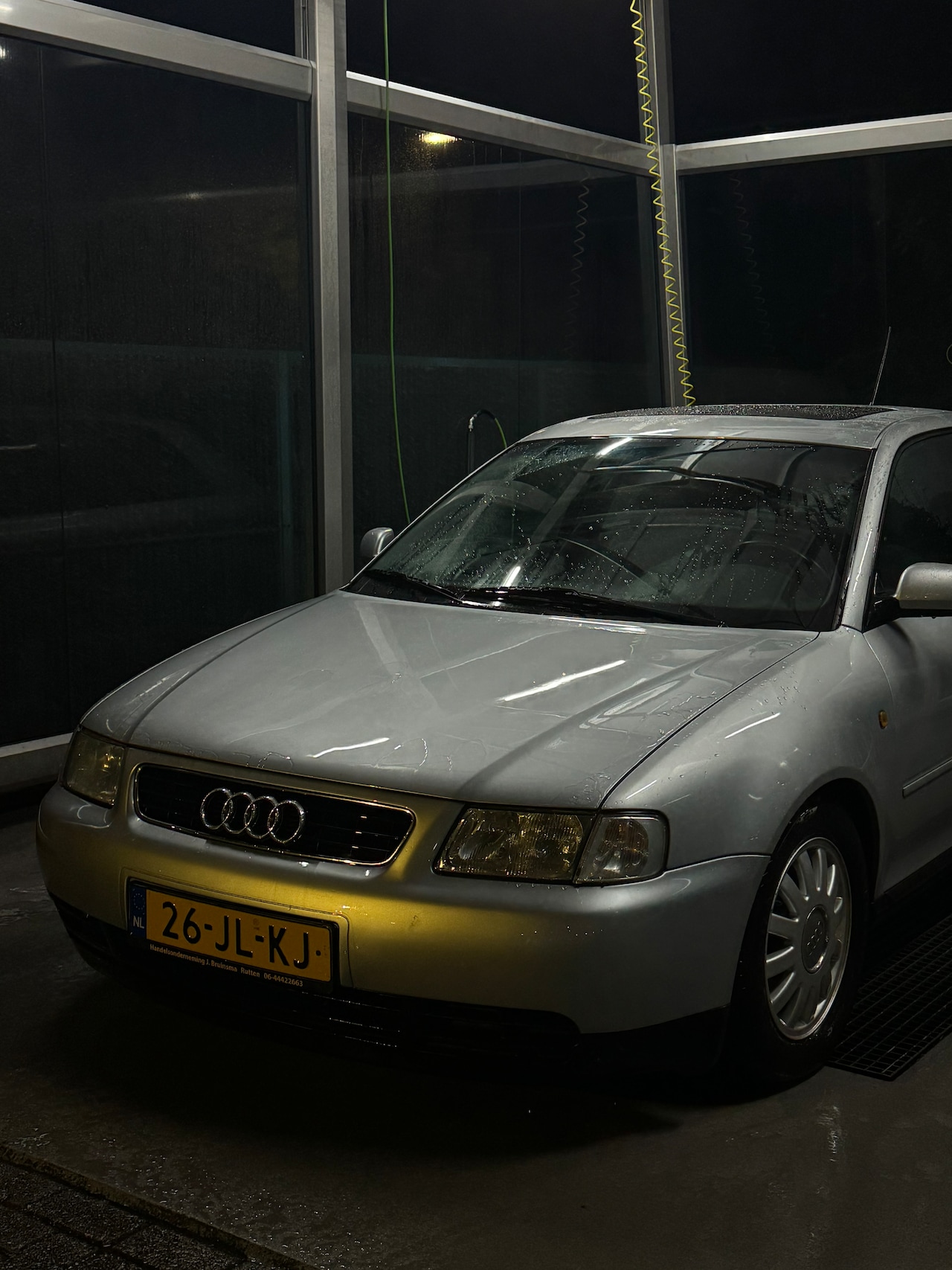 Audi A3 - 1.8 5V Attraction - AutoWereld.nl