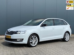 Skoda Rapid Spaceback - 1.0 TSI Clever Automaat | Panoramadak | Trekhaak | Stoelverwarming | NAP | Garantie