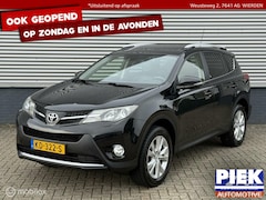 Toyota RAV4 - 2.0 Dynamic Limited 4WD AUTOMAAT, PANORAMADAK