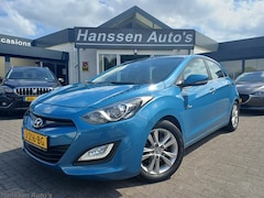 Hyundai i30 - 1.6 GDI i-Catcher