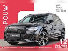 Audi Q3 - 45 TFSIe 245pk S-Line Edition | Adaptief Onderstel | Trekhaak | Panoramadak