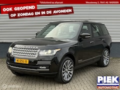 Land Rover Range Rover - 5.0 V8 Autobiography TOPSTAAT
