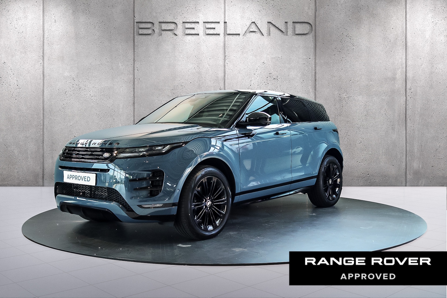 Land Rover Range Rover Evoque - P270e Dynamic Edition | 20" | Panoramadak | 360° Camera - AutoWereld.nl