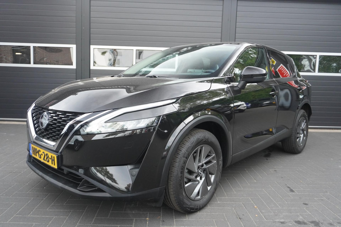 Nissan Qashqai - 1.3 MHEV Xtronic Acenta Aut/Carplay/Camera/Stuur-, stoel verwarmd - AutoWereld.nl