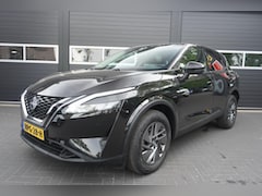 Nissan Qashqai - 1.3 MHEV Xtronic Acenta Aut/Carplay/Camera/Stuur-, stoel verwarmd