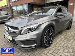 Mercedes-Benz GLA-Klasse - 45 AMG 4Matic SCHAALSTOELEN*NAVI*CAMERA