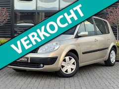 Renault Scénic - 1.6-16V Dynamique Comfort | Trekhaak | Volledig Onderhouden | Cruise Control | Climate Con