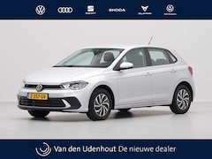 Volkswagen Polo - 1.0 TSI 95pk DSG Life Navi via App Pdc Airco Acc